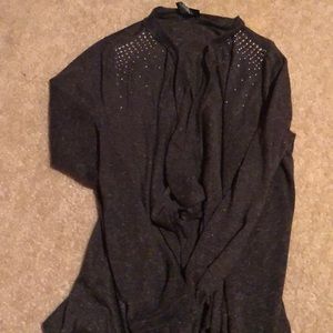 Long sleeve cardigan